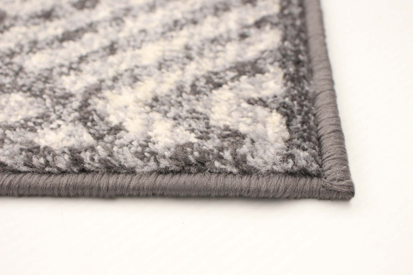 Tapis Electra Anthracite - 2,39 m x 3,10 m | D2CAXNFP