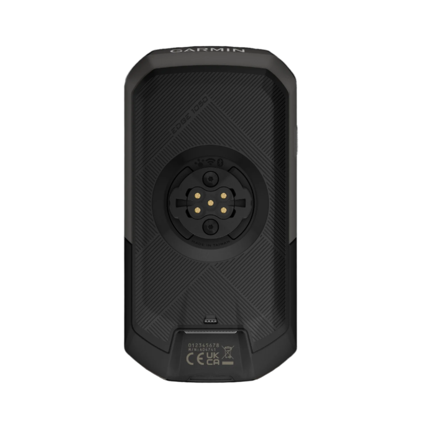 Ordinateur De Cyclisme Garmin Edge 1050 Premium - Écran Tactile Couleur Vif, Haut-parleur Intégré, F