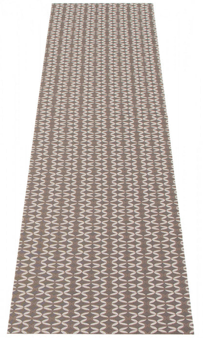 Bellezza Black 2'2 x 8'0 Area Rug|Tapis Bellezza noir 2 pi 2 po x 8 pi 0 po|D247SIBS