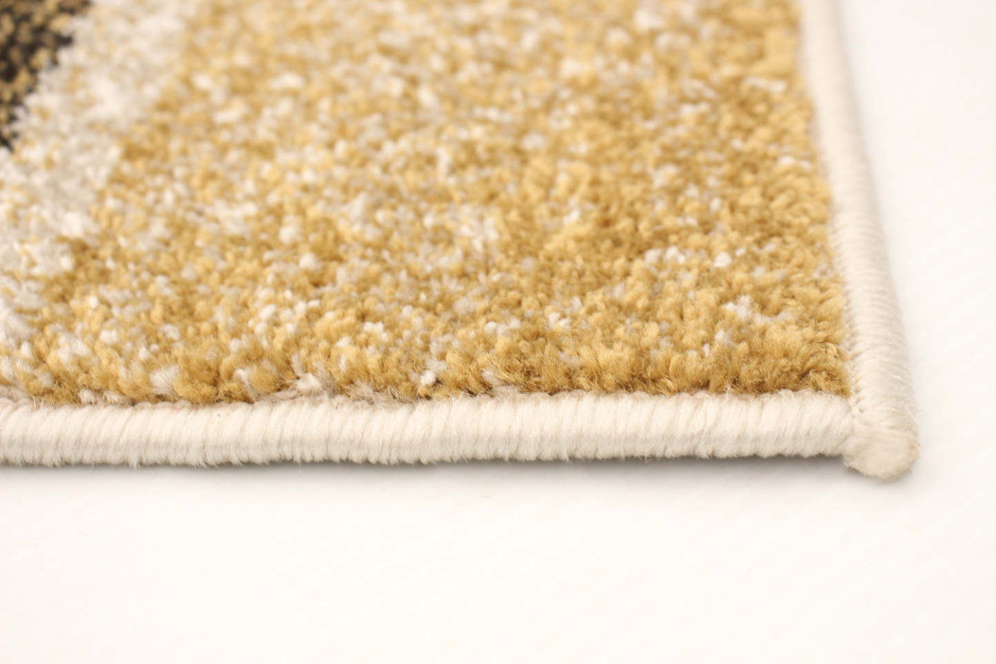 Aya Ivory-Brown Area Rug - 5'3 x 7'3|Carpette Aya ivoire-brune - 5 pi 3 po x 7 pi 3 po| D2B3BXE6