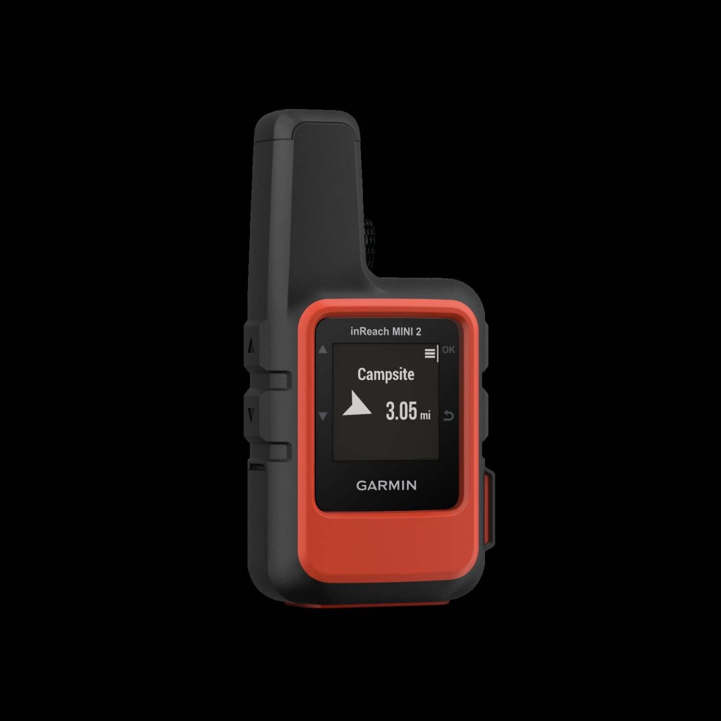 Garmin Inreach® Mini 2 Handheld Gps - Design Durable et Robuste Avec Messagerie Bidirectionnelle - Flame Red|Garmin Inreach® Mini 2 Gps Portable - Conception Robuste Et Durable Avec Messagerie Bidirectionnelle