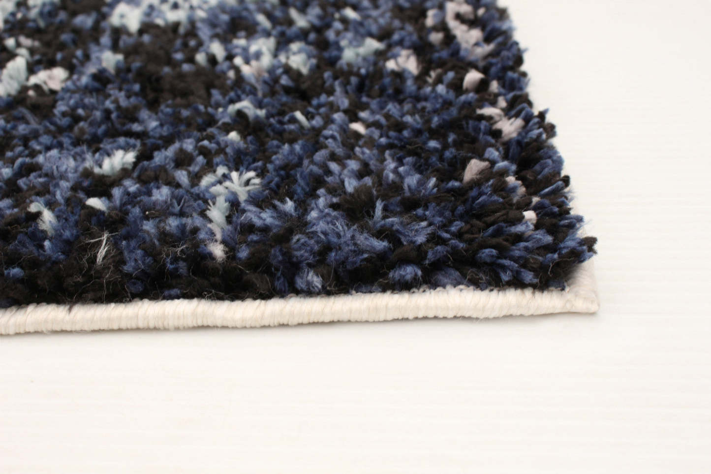 Tapis Makondo Classic bleu - 244 x 305 cm | D27UYTK4