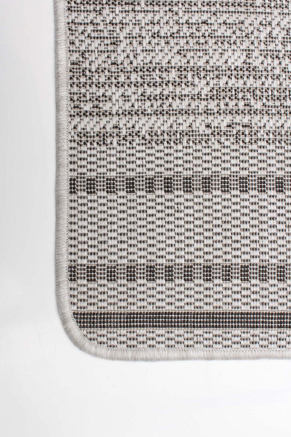 Tapis Wileen gris - 122 x 196 cm | Tapis Wileen gris - 122 x 196 cm