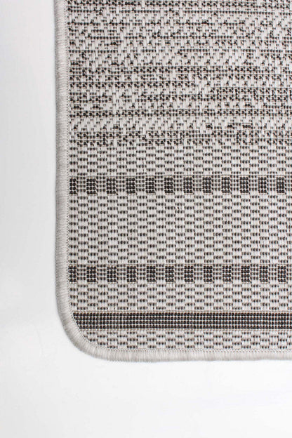 Tapis Wileen gris - 122 x 196 cm | Tapis Wileen gris - 122 x 196 cm