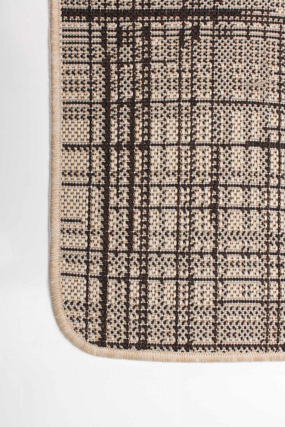 Carpette Panthea crème - 3 pi 3 po x 4 pi 7 po