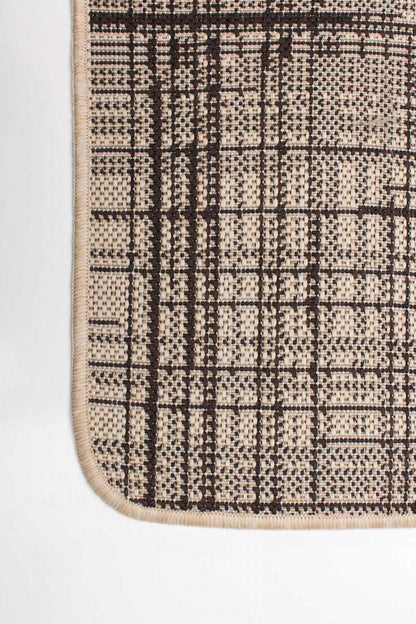 Tapis Panthea crème - 132 x 196 cm | Tapis Panthea crème - 132 x 196 cm