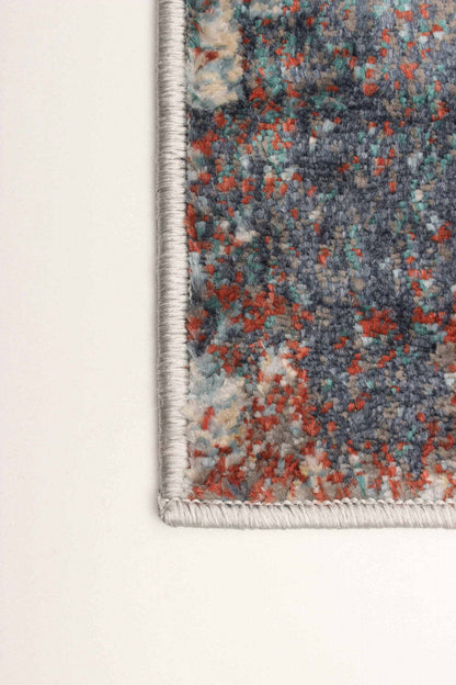 Tapis Tribeca Bleu Sarcelle - 8'0 x 10'0|Carpette Tribeca bleu sarcelle - 8 pi 0 po x 10 pi 0 po