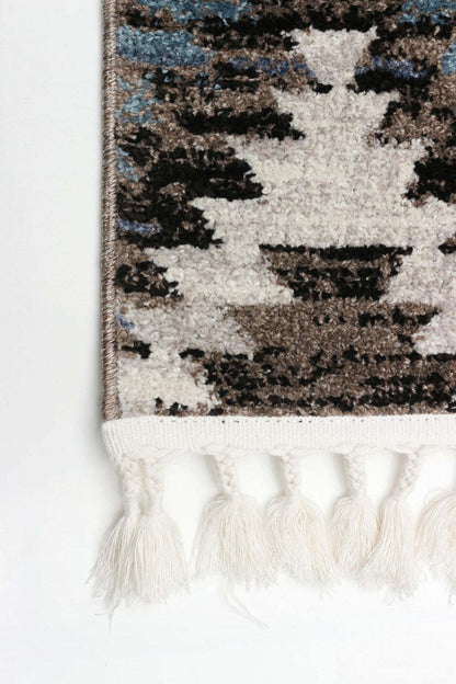 Tapis multicolore Vera Sun – 2'7 x 8'4| Tapis Vera Sun multicolore - 2 pi 7 po x 8 pi 4 po|D86FZYCD