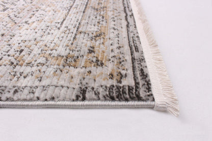 Leandra Taupe/grey Rug 3'11 X 5'11 Area Rug|Carpette Leandra taupe/grise 3 pi 11 po x 5 pi 11 po|D86FDQU2