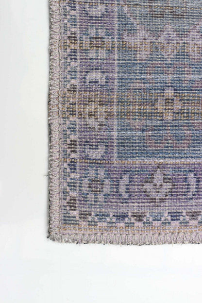 Carpette Samia grise 7 pi 10 po x 10 pi 0 po