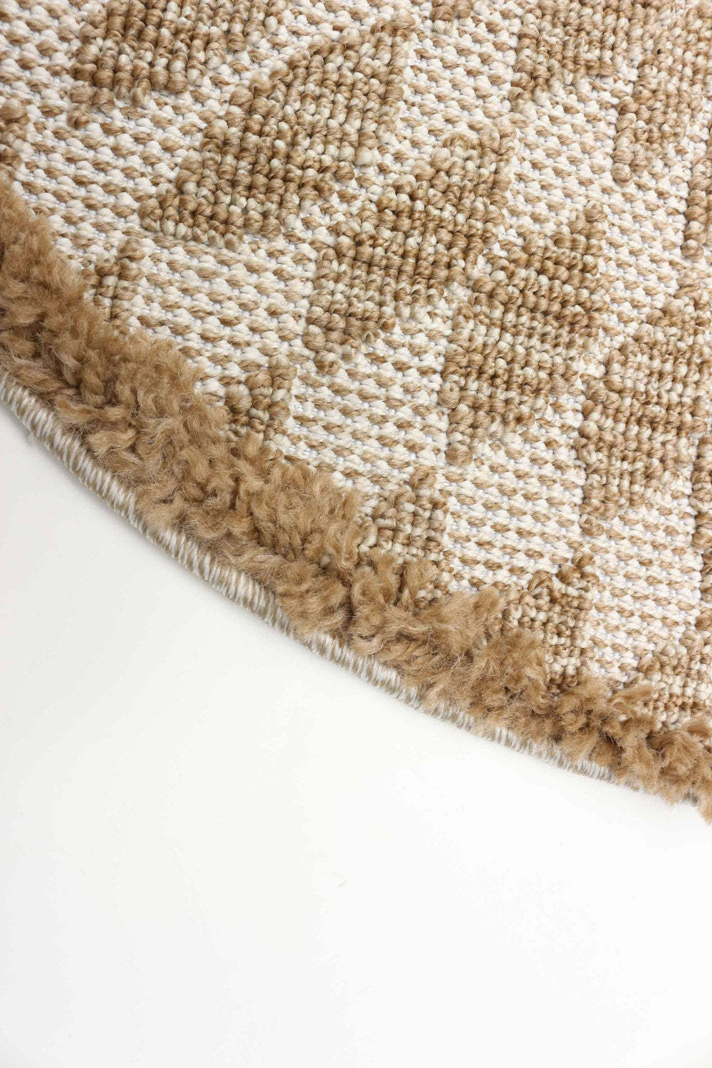 Tapis Blaine taupe - 8'0 x 8'0|Carpette Blaine taupe - 8 pi 0 po x 8 pi 0 po|D86FPMIA