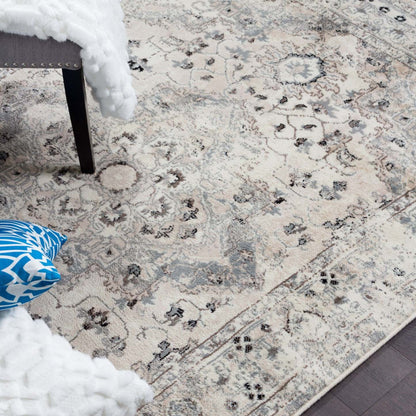 Tapis Far Grey 3x5|Carpette Far grise 3 x 5|D80G0QQ1