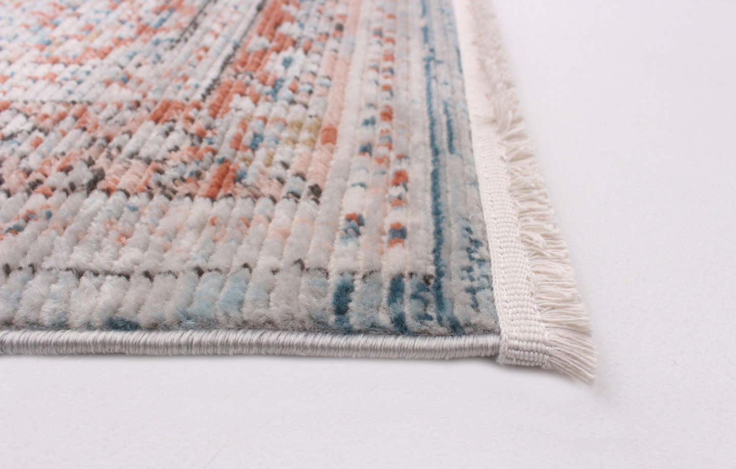 Leandra Copper/blue Rug 3'11 X 5'11 Area Rug|Carpette Leandra cuivrée/bleue 3 pi 11 po x 5 pi 11 po|D86FHXPA