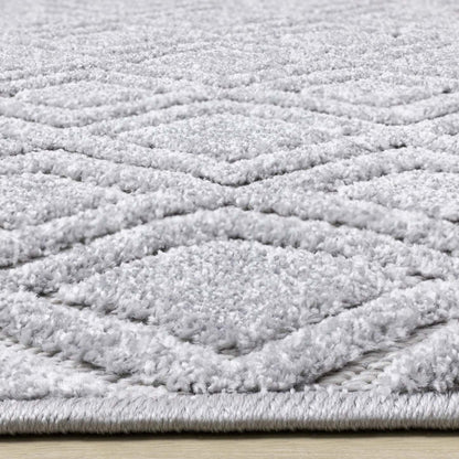 Tapis texturé moderne Oslo - 5'3 x 7'7|Tapis de zone texturé moderne Oslo - 5 pi 3 po x 7 pi 7 po