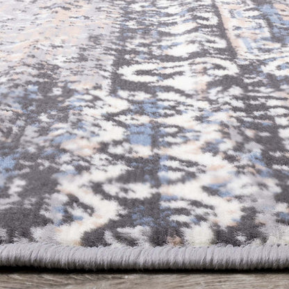 Florence Patchwork Indoor Area Rug - 4'7 x 6'7|Tapis d'intérieur Florence à motif patchwork - 4 pi 7 po x 6 pi 7 po