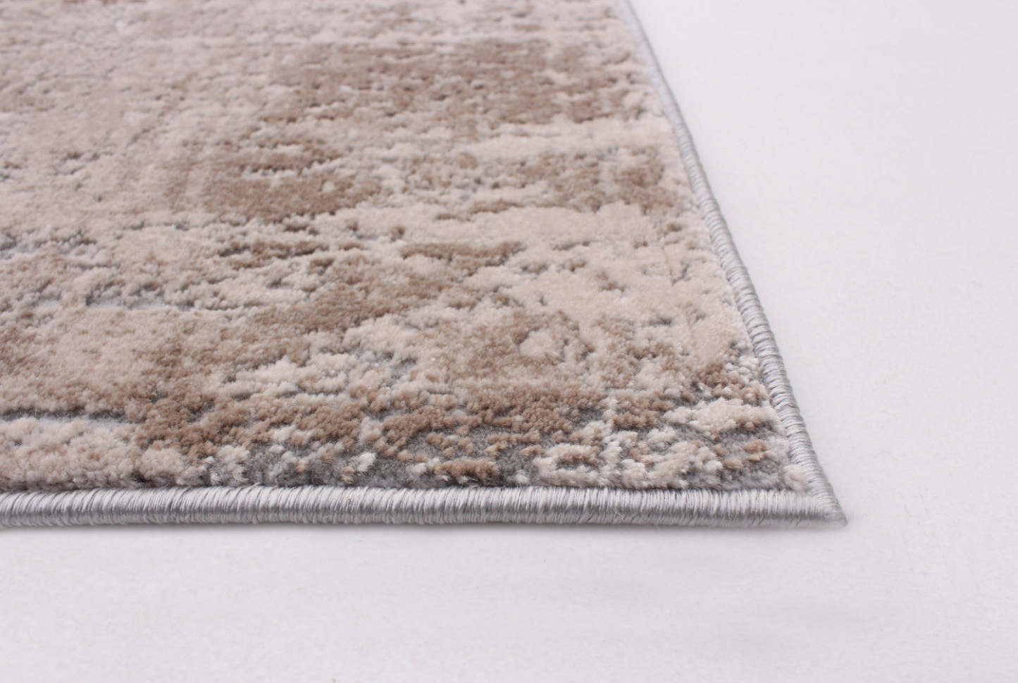 Tapis Delaine Taupe 8'0 X 10'0 Tapis|Carpette Delaine taupe 8 pi 0 po x 10 pi 0 po