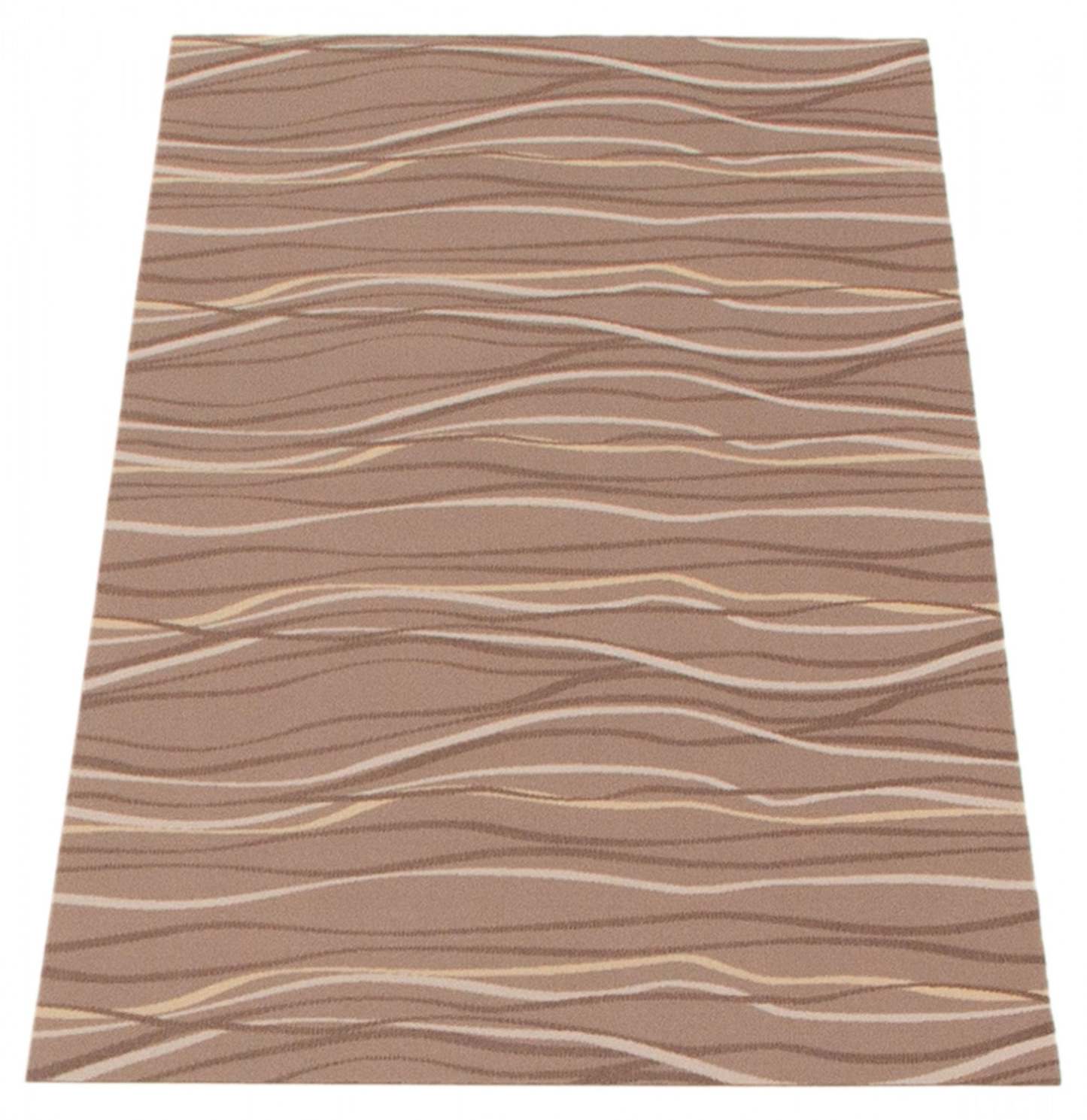 Carpette Bellezza brune 2 pi 2 po x 6 pi 0 po - Ensemble de 2