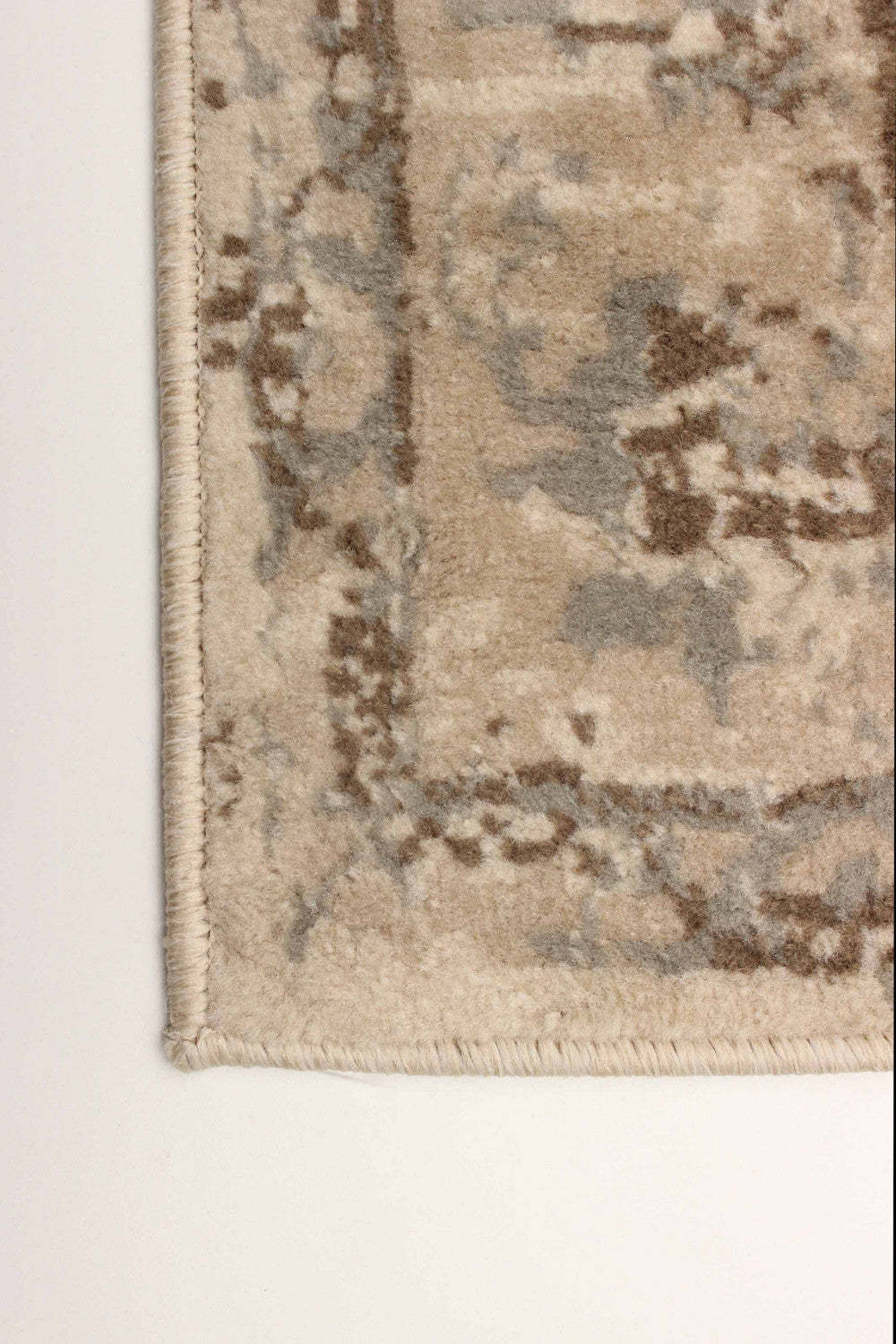 Priya Beige Area Rug - 5'0 x 8'0|Carpette Priya beige - 5 pi 0 po x 8 pi 0 po
