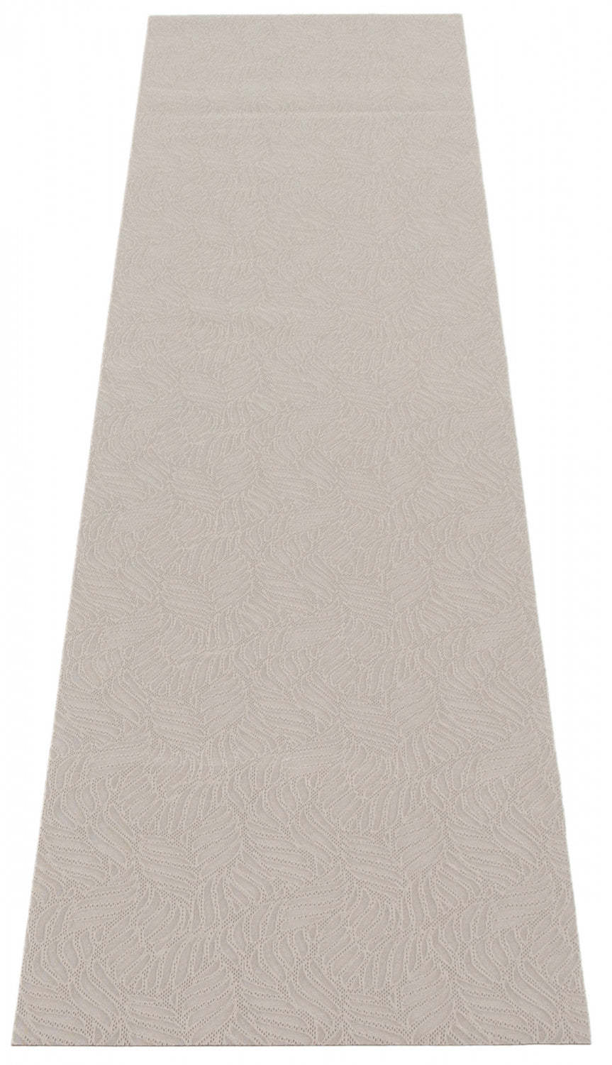 Tapis Bellezza gris clair 2'2 x 30'0|Carpette Bellezza gris clair 2 pi 2 po x 30 pi 0 po|D21067VO