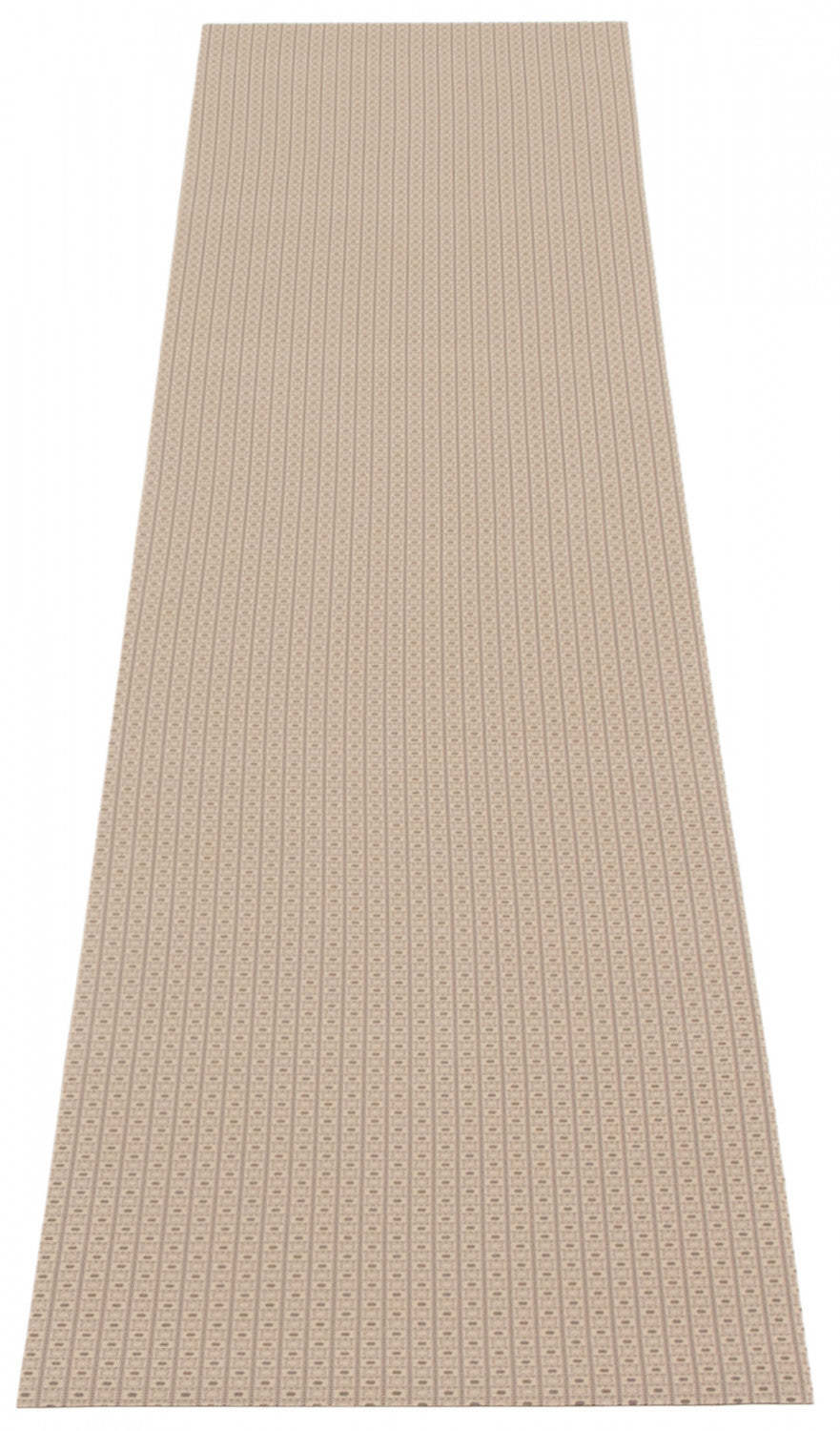Tapis Bellezza taupe - 2'2 x 30'0|Carpette Bellezza taupe - 2 pi 2 po x 30 pi 0 po|D222SLMH