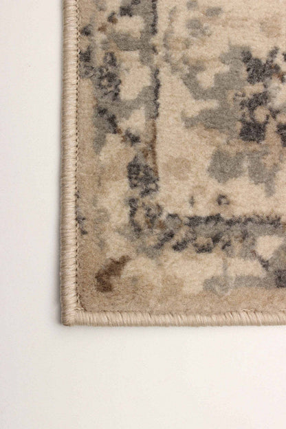 Priya Grey Area Rug - 5'0 x 8'0|Carpette Priya grise - 5 pi 0 po x 8 pi 0 po