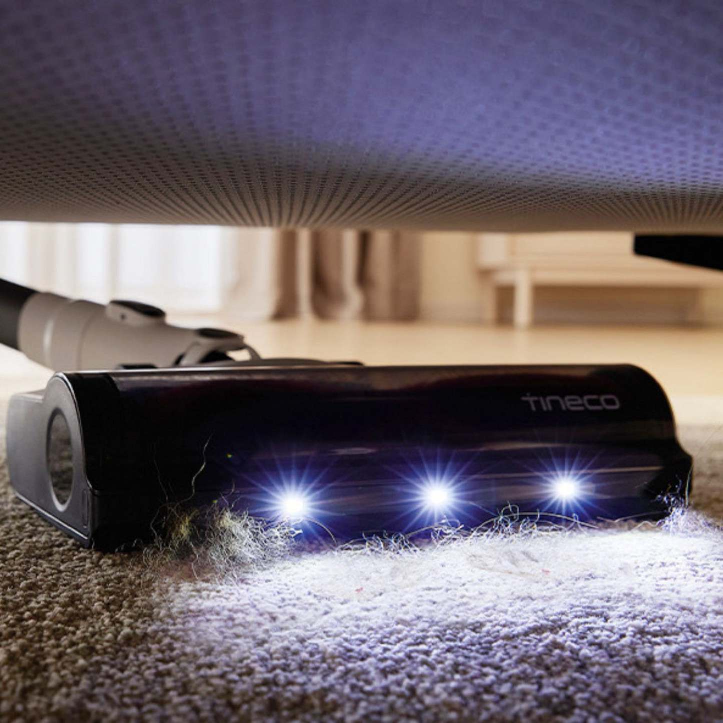 Aspirateur balai sans fil Tineco Go Pet Cyclone | Aspirateur balai sans fil Tineco Go Pet Cyclone