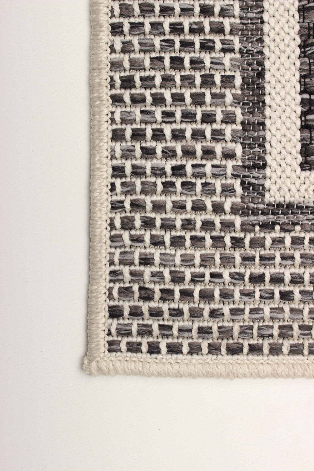 Tapis Brooks Charcoal - 81 x 250 cm | Tapis Brooks anthracite - 81 x 250 cm