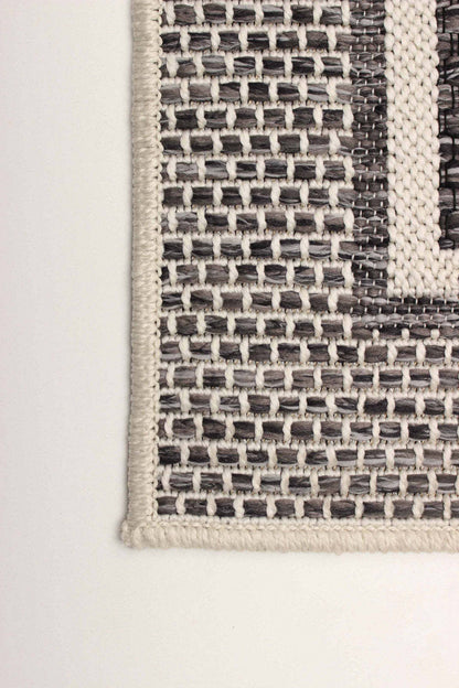 Tapis Brooks Charcoal - 81 x 250 cm | Tapis Brooks anthracite - 81 x 250 cm