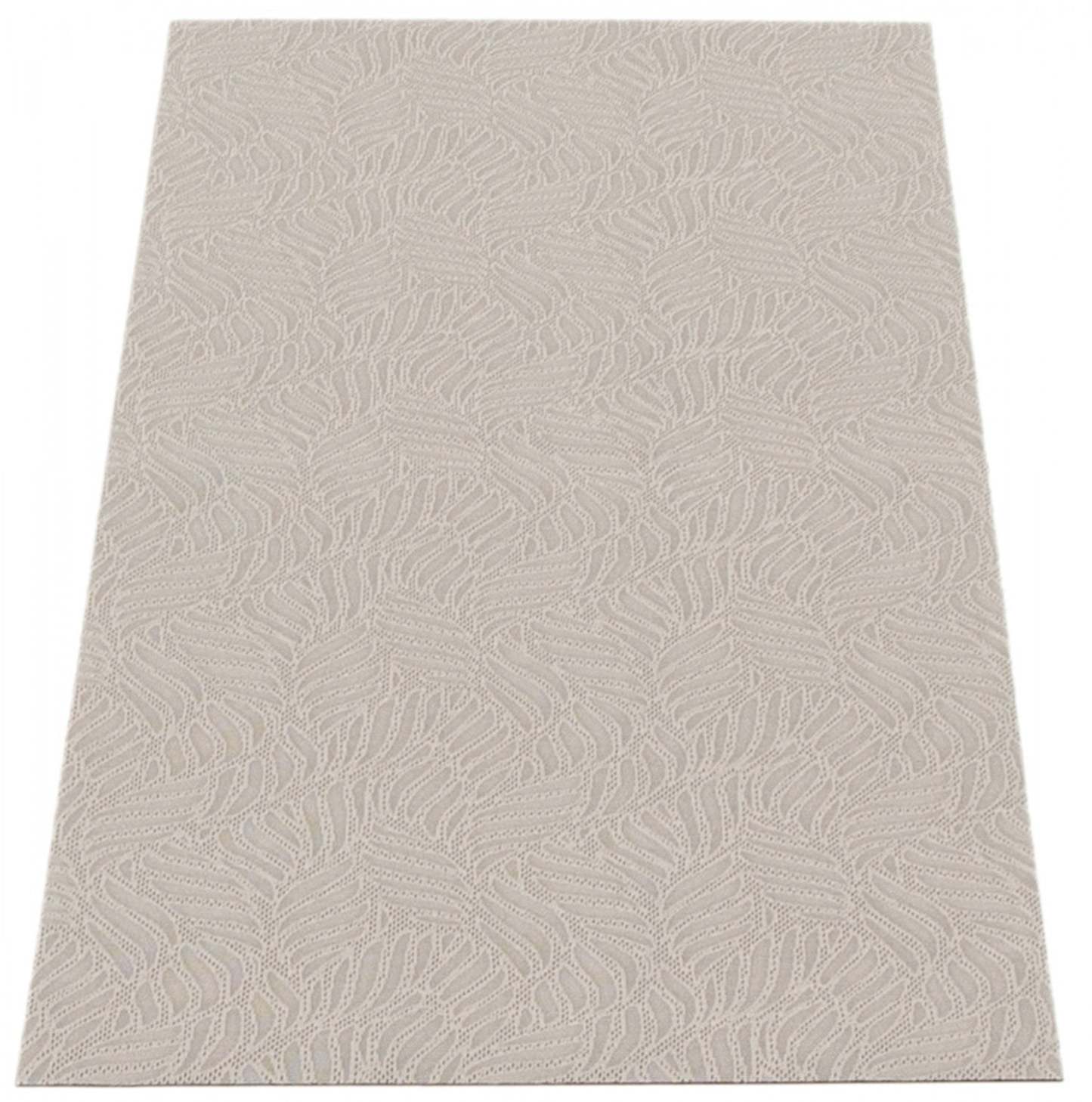 Bellezza gris clair 2'2 x 6'0 tapis de sol - S de 2|Carpette Bellezza gris clair 2 pi 2 po x 6 pi 0 po - Ensemble de 2|D21PTOF4