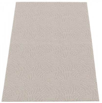 Bellezza gris clair 2'2 x 6'0 tapis de sol - S de 2|Carpette Bellezza gris clair 2 pi 2 po x 6 pi 0 po - Ensemble de 2|D21PTOF4