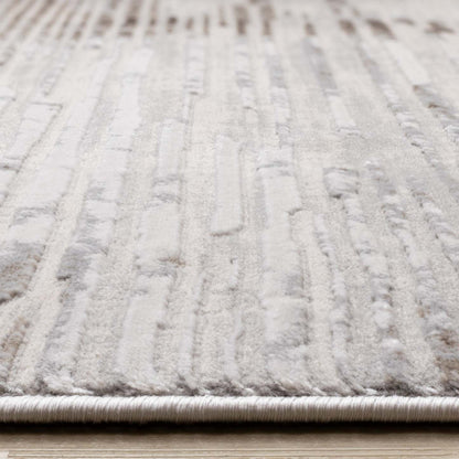 Tapis d'intérieur géométrique London - 7'10 x 10'6|Carpette London à motif géométrique pour l'intérieur - 7 pi 10 po x 10 pi 6 po