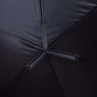 Abri de tente de pêche sur glace escamotable pour 2 personnes Outsunny avec sac de transport, noir | Outsunny Abri De Pêche Sur Glace Pour 2 Personnes, Tente De Glace Portable