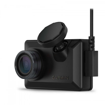 Garmin Dash Cam X210 1440p Video - 2,4 Affichage, Enregistrement Automatique des Incidents de 140 Degrés Caméra de Tableau de Bord