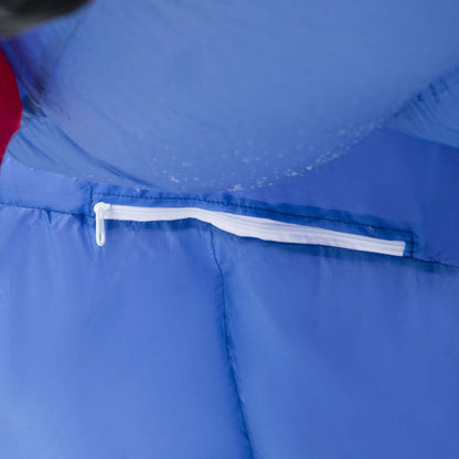 Outsunny 8' Gonflable Christmas Train W/ Santa Claus Snowman Penguin|Outsunny Train de Noël Gonflable avec Pingouin Bonhomme de Neige