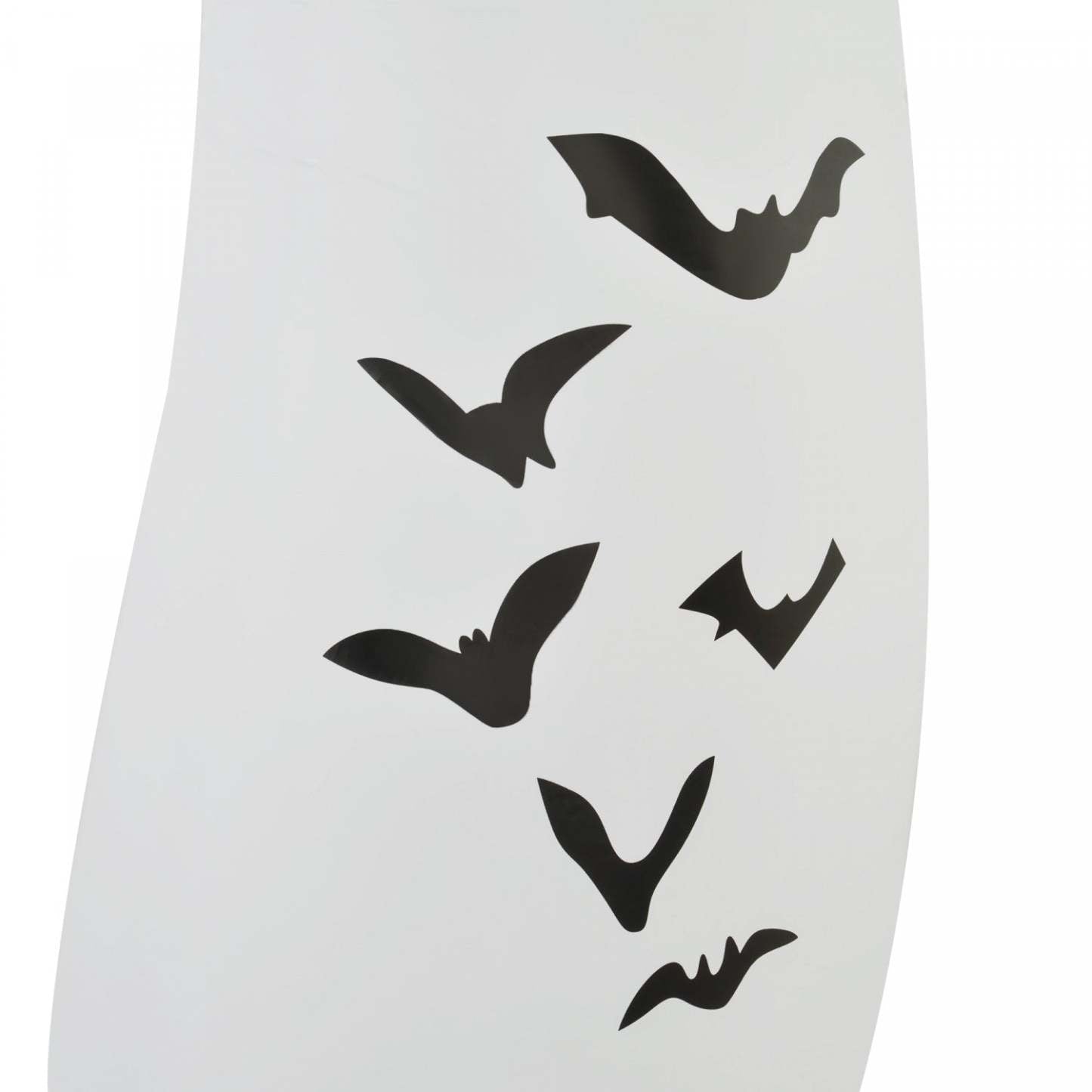 Outsunny 8ft Gonflable Halloween Ghost With Bats, LED Yard Display|Outsunny Fantôme Effrayant Gonflable D'Halloween De 8pi Avec Chauves-souris