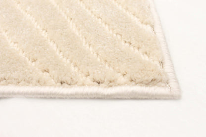 Lane Ivory 3'11 x 5'7 Area Rug|Carpette Lane ivoire 3 pi 11 po x 5 pi 7 po|D86F2BVA