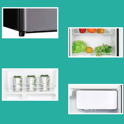 Koolatron 4,4 Cu. Fort. Réfrigérateur compact|Réfrigérateur compact Koolatron de 4,4 pi3