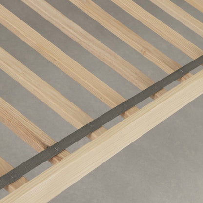 Lit simple Sweedi - Bois naturel | D83GGZ5Z