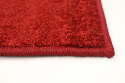 Carson Red Area Rug - 7'10 x 10'2|Carpette Carson rouge - 7 pi 10 pox 10 pi 2 po| D2AQWOI4