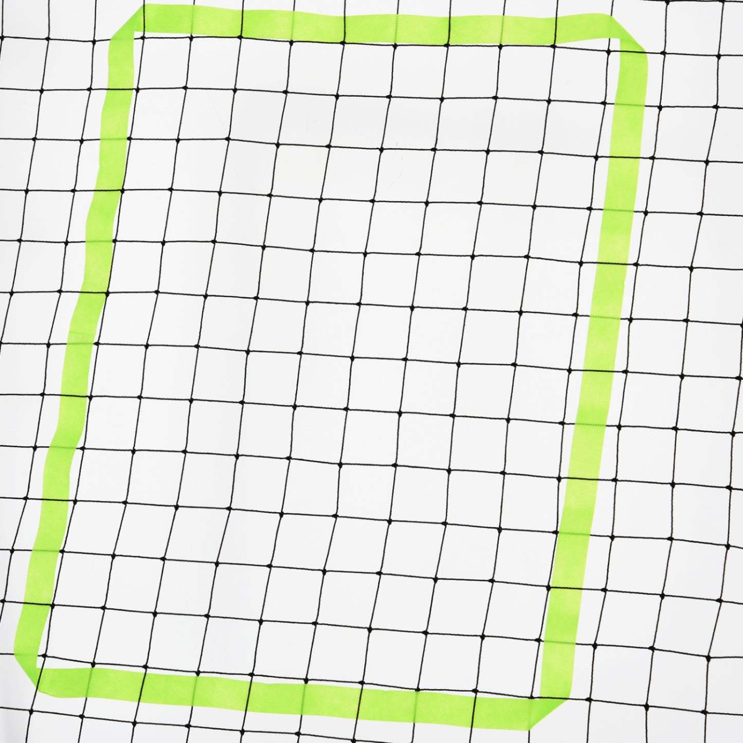 Filet de rebond de volley-ball Soozier, aide à l'entraînement de baseball et de crosse réglable