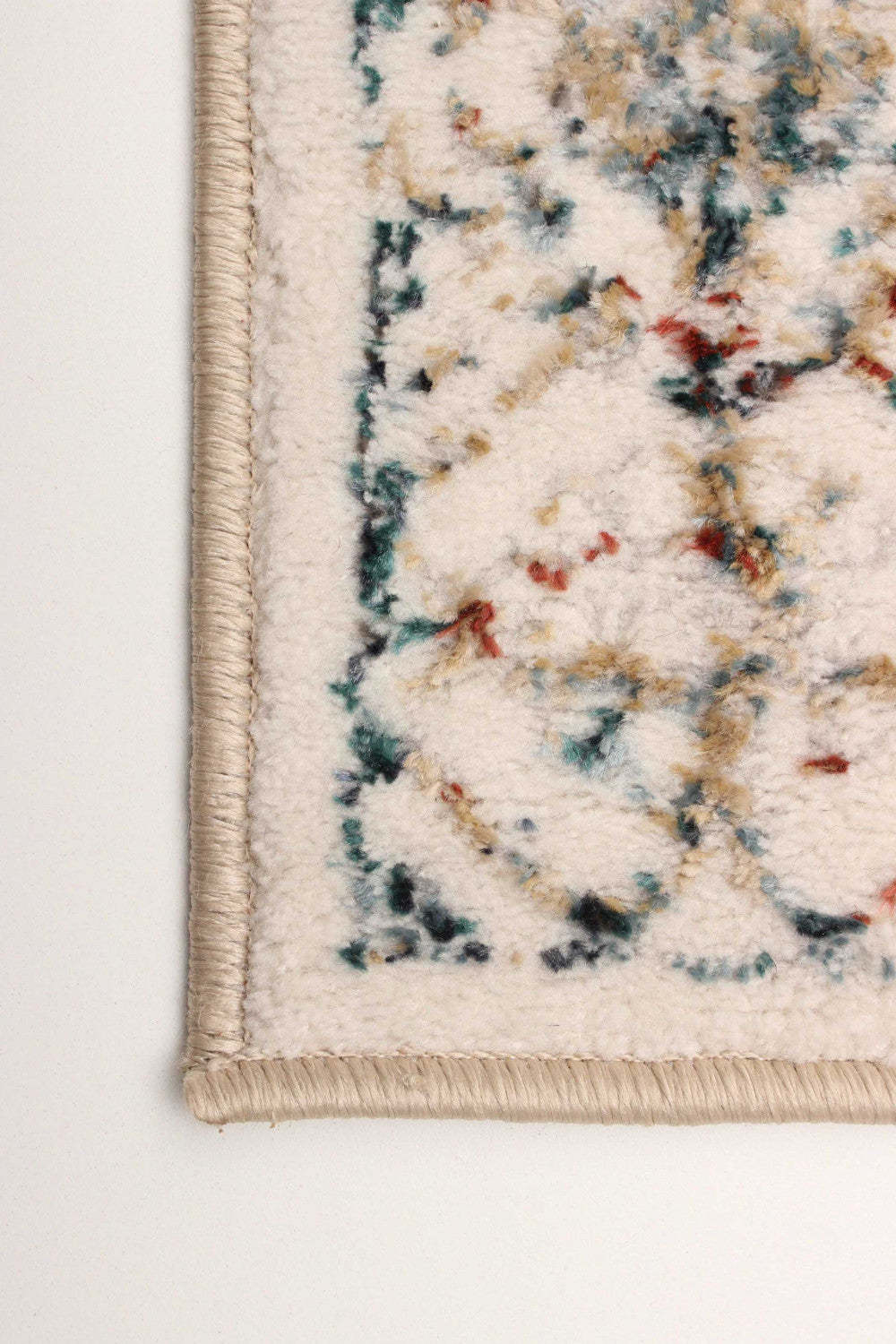 Tapis Lauren ivoire - 2'8 x 8'2 | Tapis Lauren ivoire - 2 pi 8 po x 8 pi 2 po