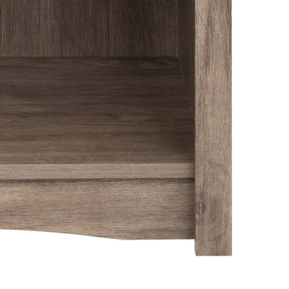 Bibliothèque haute - Gris Dérivé|Bibliothèque haute - gris délavé