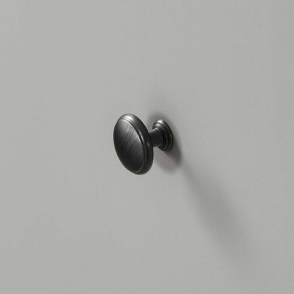 Commode 6 tiroirs Vito - Gris Doux | Commode Vito 6 Tiroirs - Gris Clair