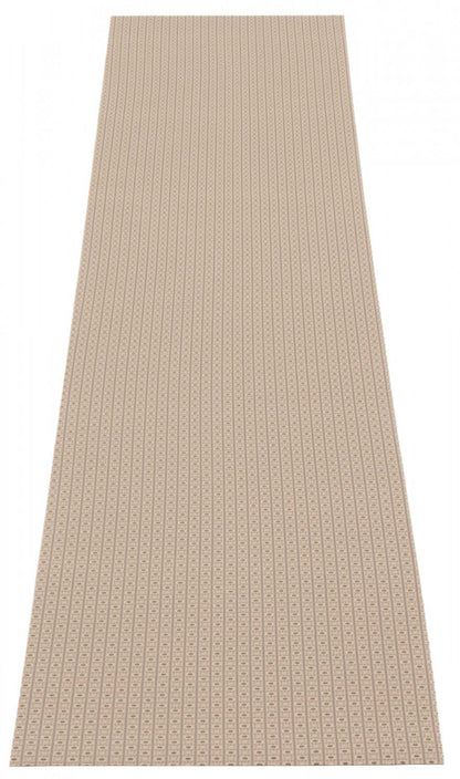 Bellezza Taupe 2'2 x 18'0 Tapis|Carpette Bellezza taupe 2 pi 2 po x 18 pi 0 po|D21XB1SB