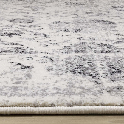 Tapis Sutton Distressed Floral Traditional Area Rug - 7'10 x 10'10|Carpette Sutton à motif floral traditionnel vieilli - 7 pi 10 po x 10 pi 10 po