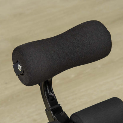 Soozier Entraîneur de Core et Abdominaux, Équipement d'Exercice d'Inversion / de Sit-Up réglable en Hauteur, Ab Crunc|Soozier Entraîneur Abdominal, Appareil D'inversion Et D'exercices Assis-debout À Hauteur réglable, M