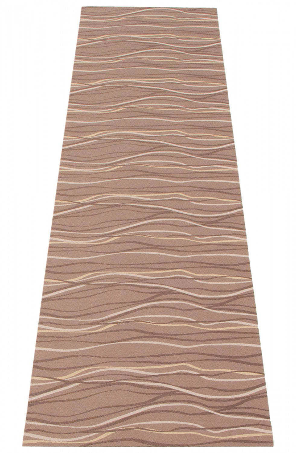 Tapis Bellezza brun 2'2 x 8'0|Tapis Bellezza brun 2 pi 2 po x 8 pi 0 po|D216C8Q5