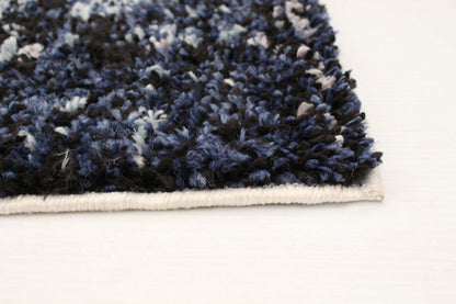 Tapis Makondo Classic bleu - 201 x 290 cm | D290V4TY