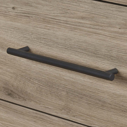 Commode à 6 tiroirs Primo - Chêne Rustique | Commode Primo 6 Tiroirs - Chêne Rustique