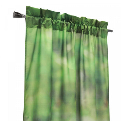 Habitat Bears Light Filtering Pole Top Curtain Panel Paire - 37 x 84|Paire de panneaux de rideau filtrant la lumière passe-tringle Ours d'Habitat - 37 x 84